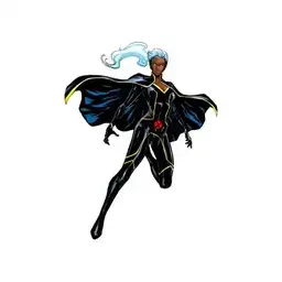 Ororo Munroe