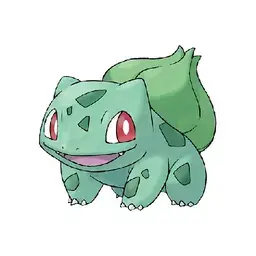 Bulbasaur