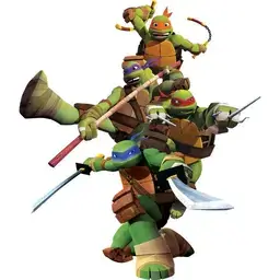 Ninja Turtles