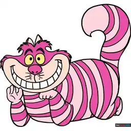 The Cheshire Cat