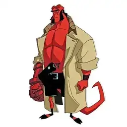 Hellboy
