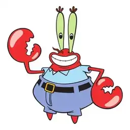Mr.Krabs