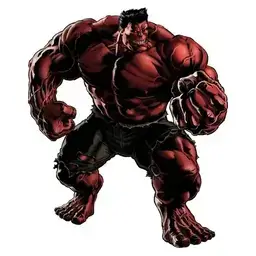 Red Hulk