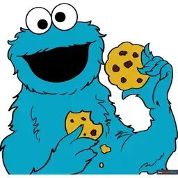 Cookie Monster