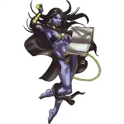 Lyssa Drak