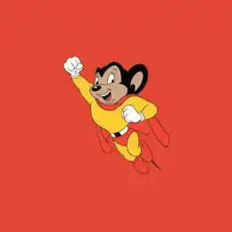 Mighty Mouse