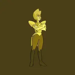 Yellow Diamond
