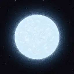 White dwarf
