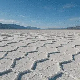 Salt pan