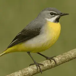 Grey wagtail