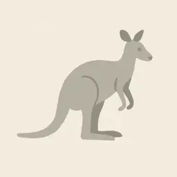 Eastern grey kangaroo