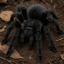 Grammostola pulchra