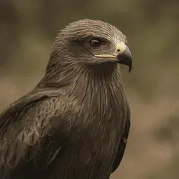 Black kite