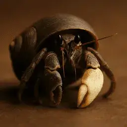 Calcinus laevimanus