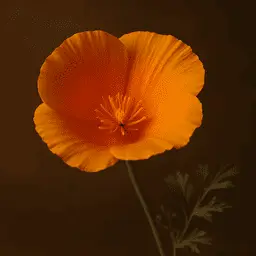 California poppy