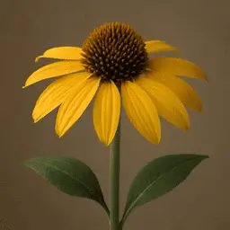 Yellow coneflower