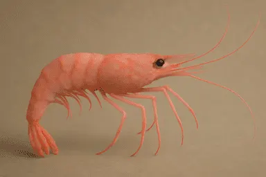Pandalus borealis