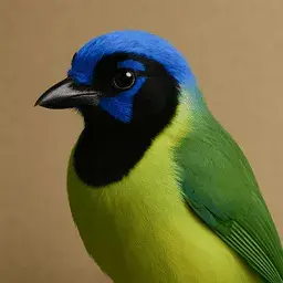 Green jay