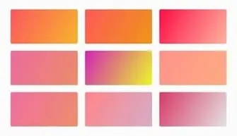 Red Gradients