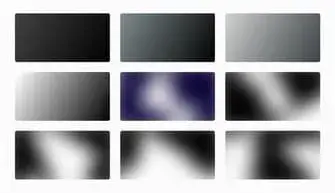 Black & White Gradients