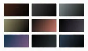 dark gradient