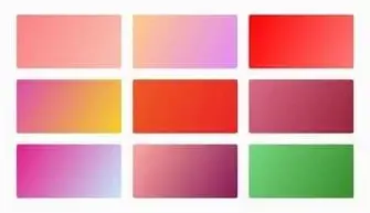 christmas gradients