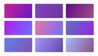 Pink & Purple Gradients