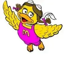 Birdie the Early Bird