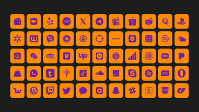 Dark Orange