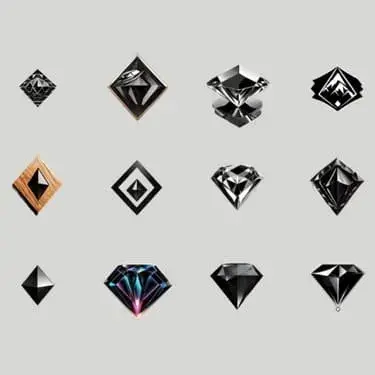 Black Diamond Logos