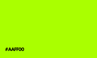 Bright Green