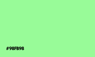 Mint Green