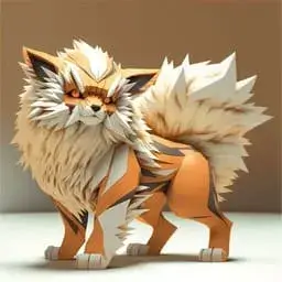 Arcanine
