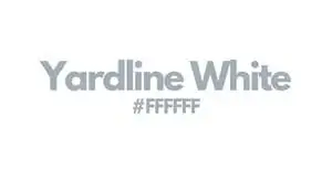 Yardline White