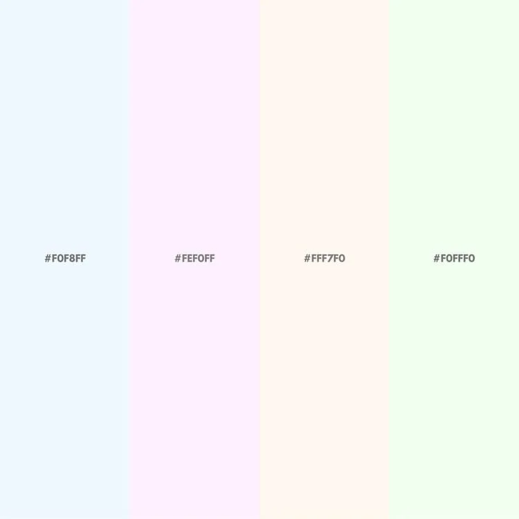 Cotton Candy Runway
