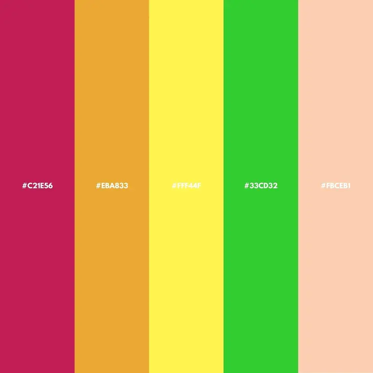 gemini colors