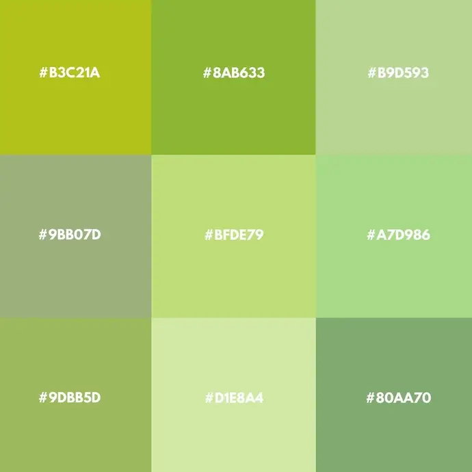 green-paint-colors