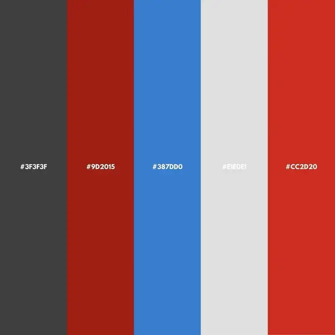 spiderman colors