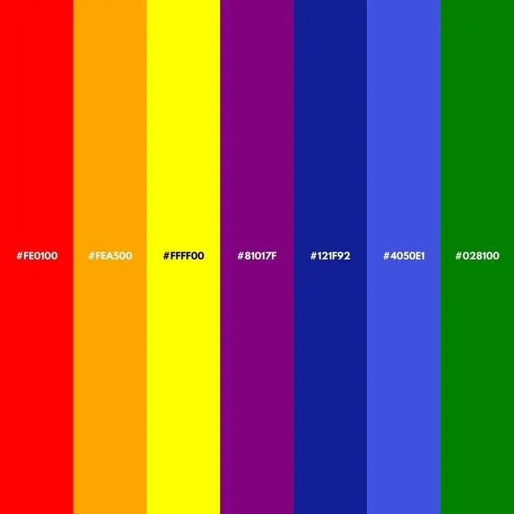 Concentration Colors