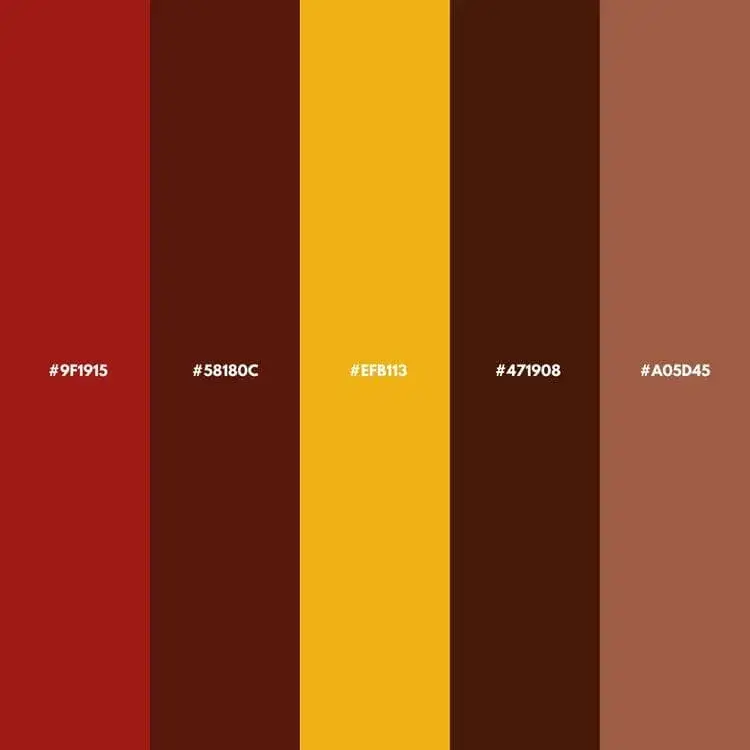naruto colors