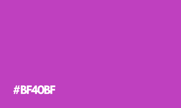Bright Purple