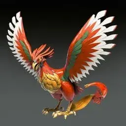 Ho-Oh