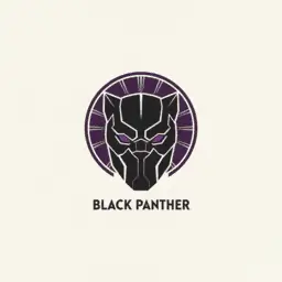 black panther fanart