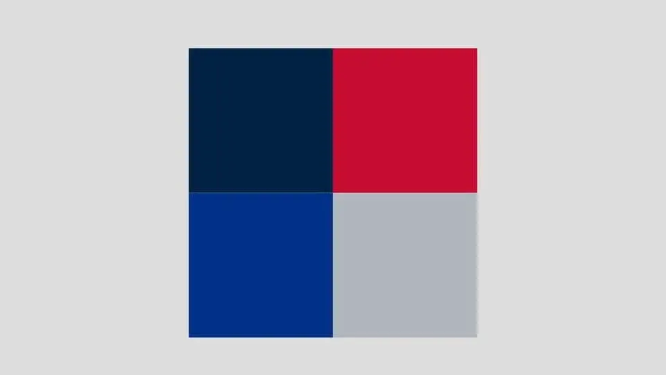New England Patriots Colors