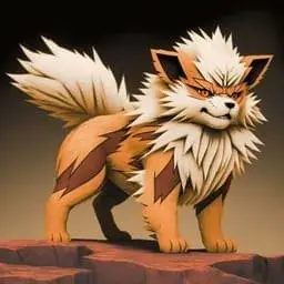 Arcanine