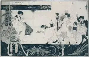 10. The Birthday of Madame Cigale