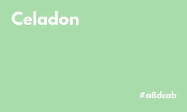 Celadon
