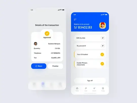 Sending Money App