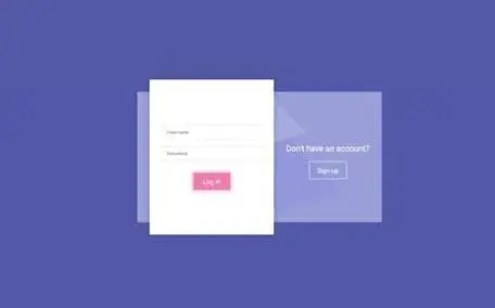 Cool Animated Login Page