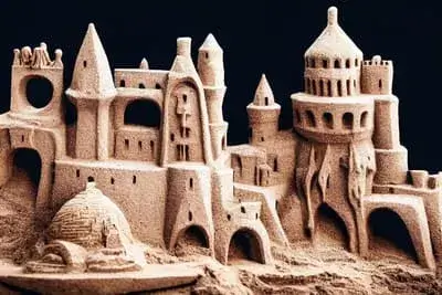Middle Age Castle